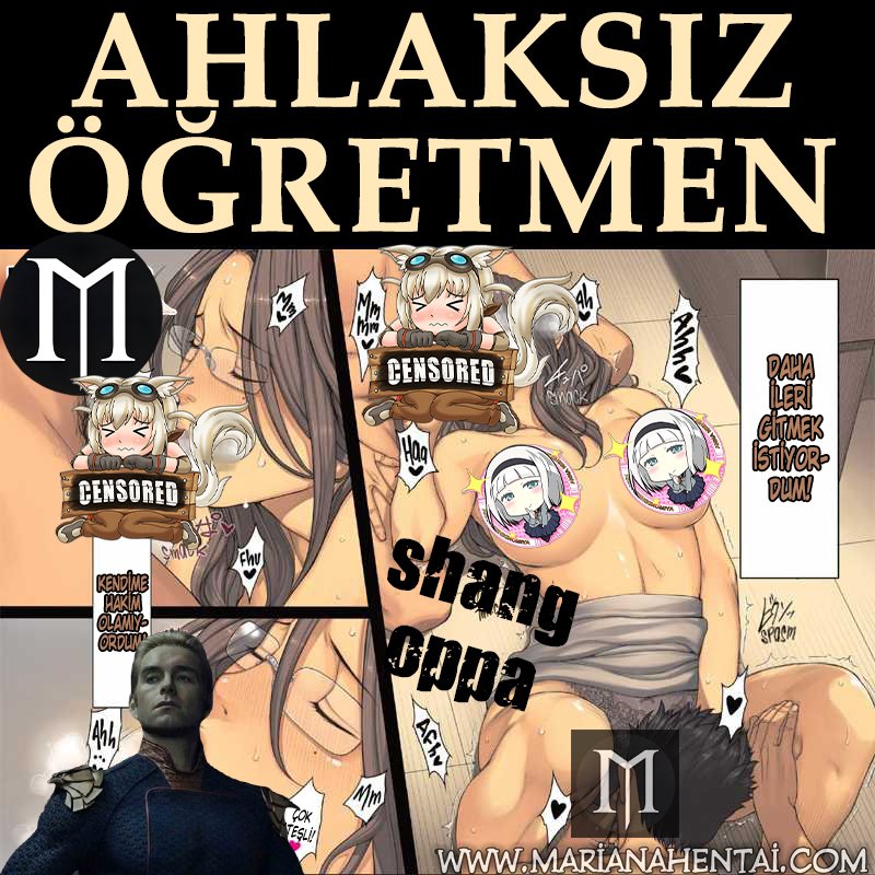 Ahlaksız Öğretmen