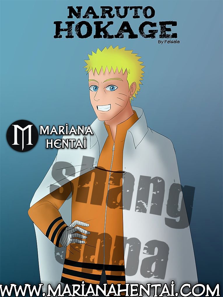 Naruto Hokage 1 - Bölüm