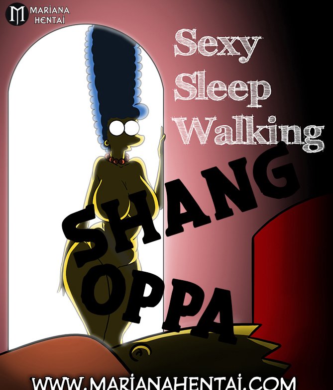 Sexy Sleep Walking