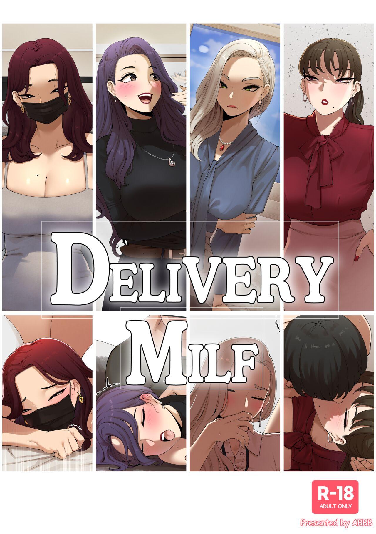 Delivery Milf